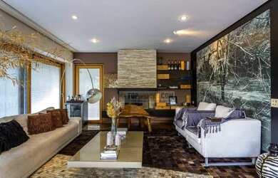 Imagem 3: Casa de Condominio com 5 suites, venda ou aluguel em Alphaville - Santana...