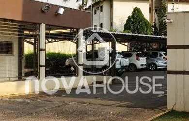 Imagem: O apartamento possui 3 Dormitórios, 2 Banheiros, 1 Vaga na