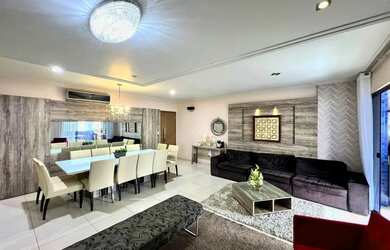 Imagem: O apartamento possui 3 Dormitórios, 4 Banheiros, 2 Vagas na