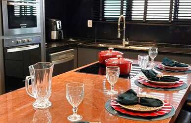 Imagem 10: Casa de alto padrão no Gran Royalle. Terreno:914m2 .Área construída: 530 m2