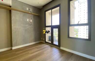 Imagem 9: Apartamento Studio mobiliado para locação no Brooklin com 23,50m²