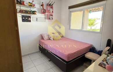 Imagem 14: Casa em Condominio- 3 quartos, 1 suíte, 130m²- Vila Santos Dumont-Aparecida