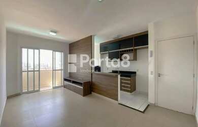 Imagem: O apartamento possui 2 Dormitórios, 2 Banheiros, 2 Vagas na