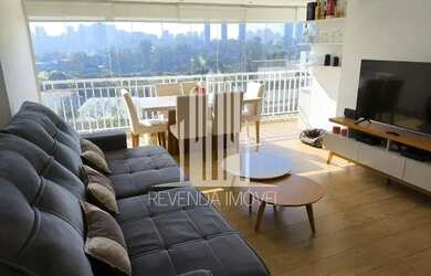 Imagem: O apartamento possui 3 Dormitórios, 2 Banheiros, 1 Vaga na