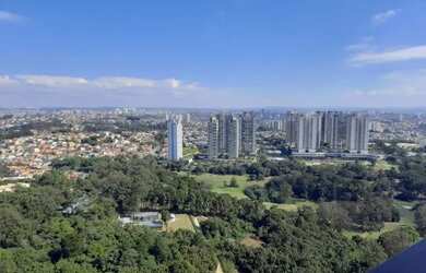 Imagem 2: Apartamento Garden de 3 suítes elevador privativo na Vila São Francisco,...