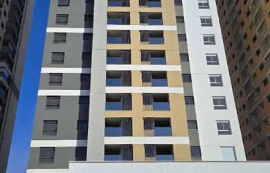 Imagem: O apartamento possui 2 Dormitórios, 2 Banheiros, 2 Vagas na