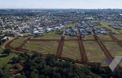 Imagem 2: Terreno à venda, 574 m² por R$ 473.618,51 - Universitário - Cascavel/PR