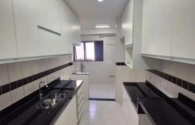 Imagem 4: Apartamento para Locação Condomínio Alpha Club, Alphaville