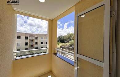 Imagem 2: Apartamento à venda em Pium/Cotovelo I 2/4 com 49 m² - A 10 min da Praia de Ponta Negra