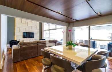 Imagem: Apartamento à Venda - Portal do Morumbi, 4 Quartos, 238 m2