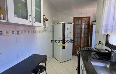 Imagem 5: Apartamento com 2 dormitórios à venda, 70 m² por R$ 600.000,00 - Santa...