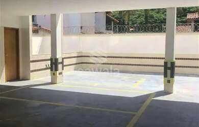 Imagem: O apartamento na cobertura possui 3 Dormitórios, 4 Banheiros