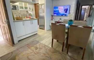 Imagem: A casa possui 2 Dormitórios, 3 Banheiros, 1 Vaga na garagem