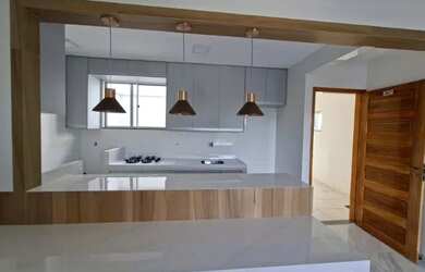 Imagem: O apartamento possui 3 Dormitórios, 2 Banheiros, 1 Vaga na