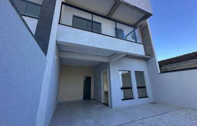 Imagem: Casa com 3 dormitórios à venda, 126 m² por R$ 910.000,00