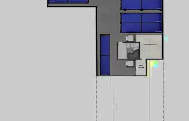 Imagem: O apartamento à venda possui 2 Dormitórios, 3 Banheiros, 2