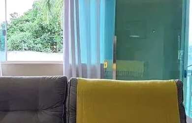 Imagem: A casa em condomínio possui 4 Dormitórios, 4 Banheiros, 4