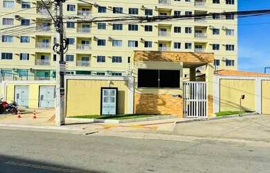 Imagem: O apartamento possui 2 Dormitórios, 2 Banheiros, 1 Vaga na