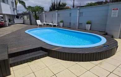 Imagem: Imóvel para venda possui 59 metros quadrados com 2 quartos