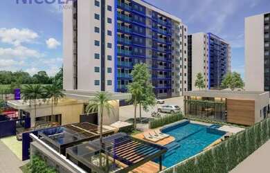 Imagem 5: Eloy Residence. Piscina, Churrasqueira, Ar-condicionadoeImóvel novo