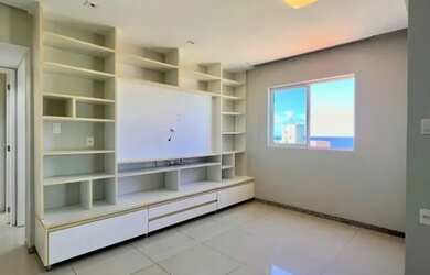 Imagem: O apartamento possui 2 Dormitórios, 2 Banheiros, 2 Vagas na