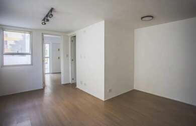 Imagem: O apartamento possui 1 Dormitório, 1 Banheiro, 52m² de Área