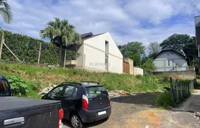 Imagem: O terreno possui 503m² de Área e está localizado em Ivoti