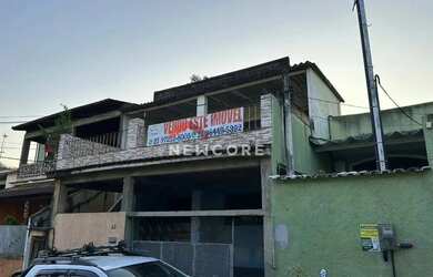 Imagem: A casa possui 4 Dormitórios, 2 Banheiros, 2 Vagas na garagem