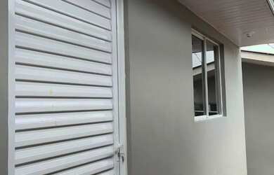 Imagem: A casa em condomínio possui 1 Dormitório, 1 Banheiro, 1 Vaga