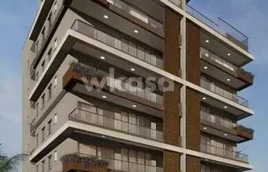 Imagem: O apartamento possui 3 Dormitórios, 2 Banheiros, 1 Vaga na