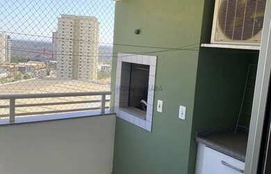 Imagem: O apartamento possui 3 Dormitórios, 2 Banheiros, 2 Vagas na