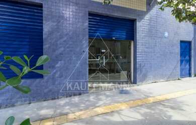 Imagem: O depósito possui 238m² de Área e está localizado em Pinheiros