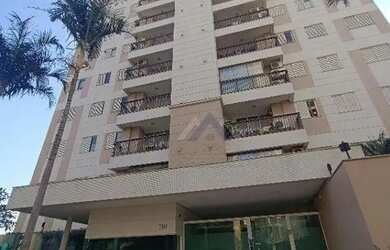 Imagem: O apartamento possui 3 Dormitórios, 2 Banheiros, 2 Vagas na