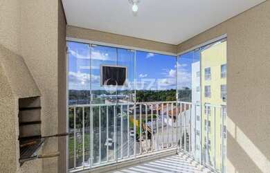 Imagem: Apartamento ensolarado no Tingui