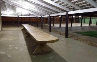 Imagem 8: Estância Cerrado. Acomodam 10 pessoas, 5 Vagas na garageme3 Dormitórios