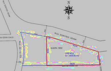 Imagem 3: CAXIAS DO SUL - Terreno Padrão - NOSSA SENHORA DAS GRAÇAS