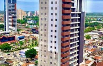 Imagem 3: W Residence Repasse, Andar Alto e Nascente na Angustura, Bairro do Marco
