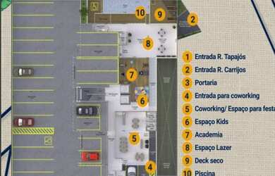 Imagem 15: APARTEMENTO COBERTURA NA PLANTA BAIRRO SANTA MARIA COM VARANDA GOURMET...