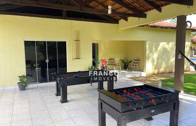 Imagem 12: Linda Chácara totalmente plana, com Lago nos Fundos