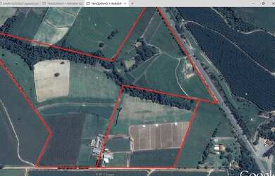 Imagem 1: SÍTIO / ÁREA INDUSTRIAL SALTO/ELIAS FAUSTO. FRENTE PARA RODOVIA