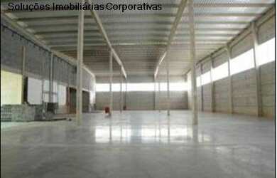 Imagem: O depósito possui 2.491m² de Área e está localizado em
