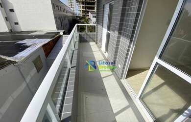 Imagem 3: Apartamento à venda, 52 m² por R$ 350.000,00 - Mirim - Praia Grande/SP