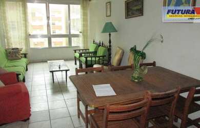 Imagem: O apartamento possui 2 Dormitórios, 2 Banheiros, 1 Vaga na