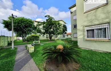 Imagem 1: Apartamento com 2 dormitórios, 42 m² - venda por R$ 140.000,00 ou aluguel...