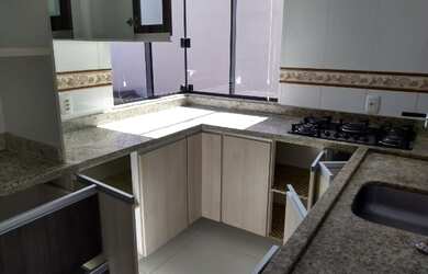 Imagem 9: Casa em alvenaria 122m². Área de serviço, 122m² de Área, 1 Vaga na...