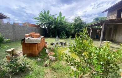 Imagem 4: Casa com terreno amplo à venda por R$ 371.000 - Praia Vermelha - Penha/SC