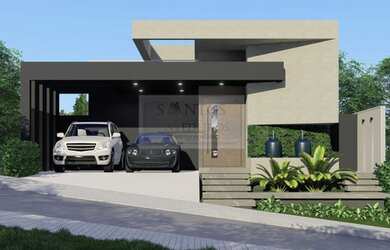 Imagem 8: Casa de condomínio para venda no Las Palmas por R$ 900.000 tem 150 metros quadrados com 3