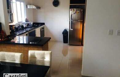 Imagem 2: Sobrado com 3 dormitórios, 150 m² - venda por R$ 905.000,00 ou aluguel...