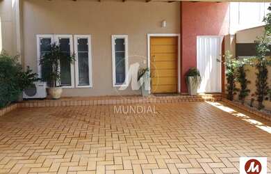 Imagem: A casa em condomínio possui 4 Dormitórios, 3 Banheiros, 2