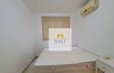 Imagem 15: Apartamento mobiliado com 1 dormitório para alugar, 58 m² por R$ 2.300/mês...